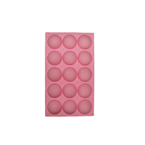 Molde Silicona Esfera