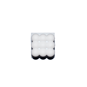Molde Silicona Cubo Burbuja